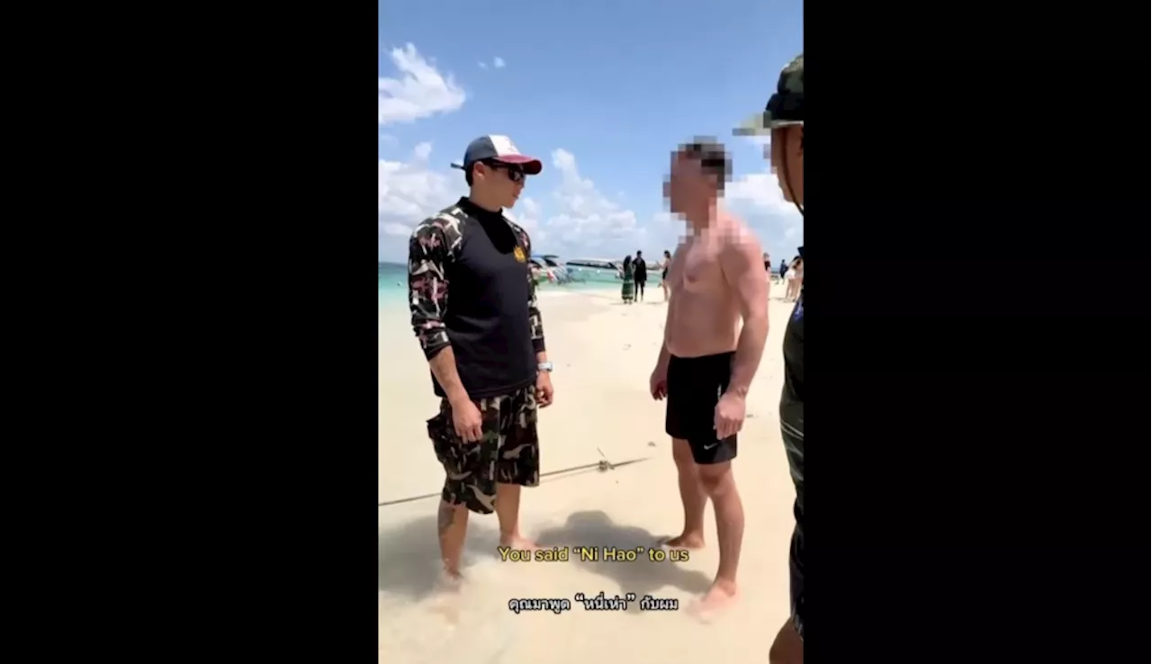 Tourism adviser’s response to ‘Ni hao’ greeting sparks cultural sensitivity debate in Thailand