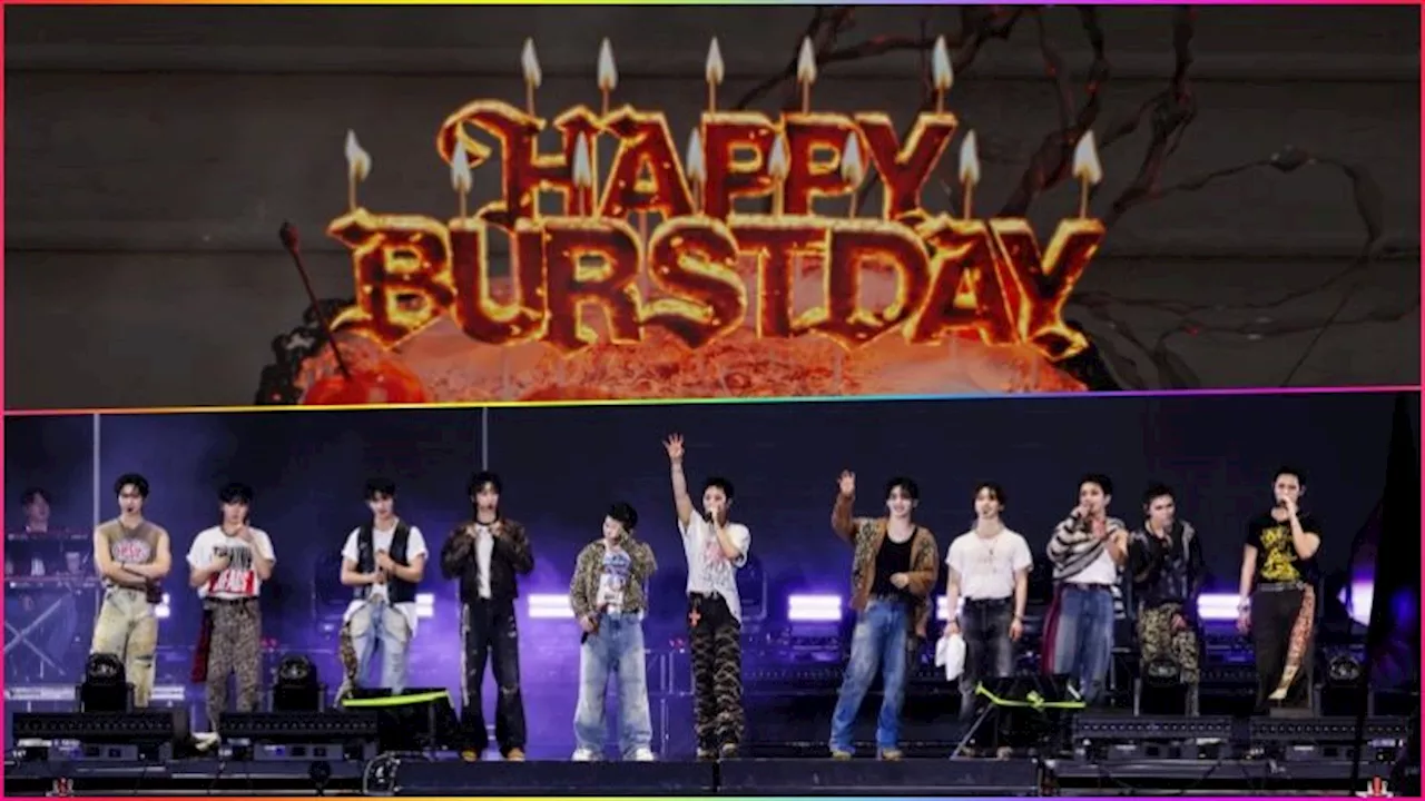 Seventeen to release 5th studio album ‘Happy Burstday’