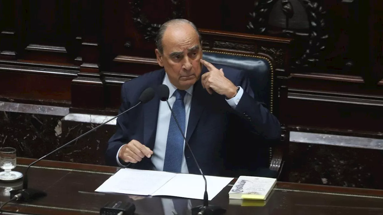 Diputados pospuso las interpelaciones por el caso $LIBRA por la muerte del papa Francisco