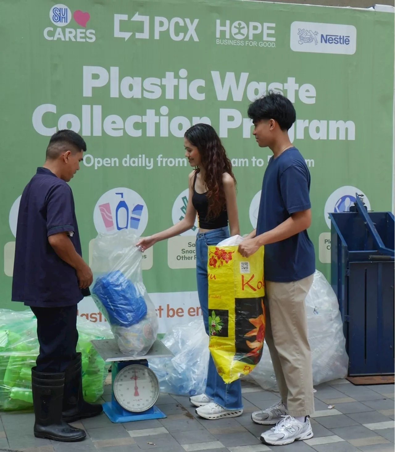 7 Ways SM Supermalls is Making Earth Day, Every Day