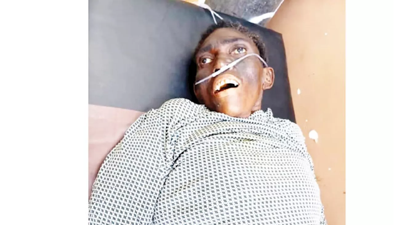 Lagos hospital seeks help identifying patient’s family