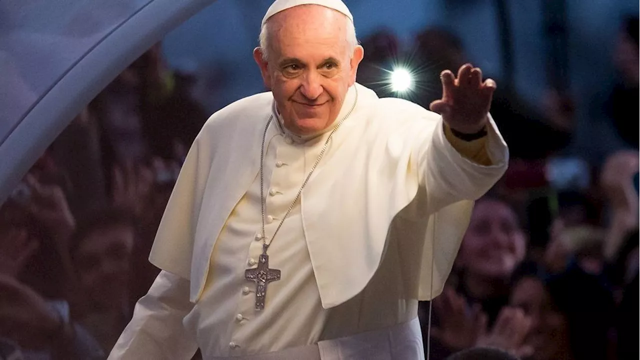 Flags to be flown at half-staff across the United States to honor Pope Francis