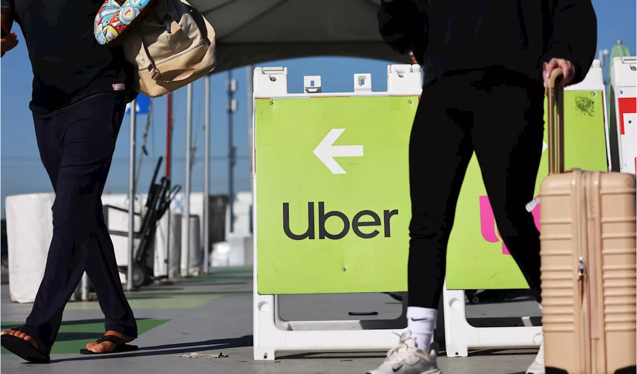 FTC sues Uber, says company charged for Uber One without consent