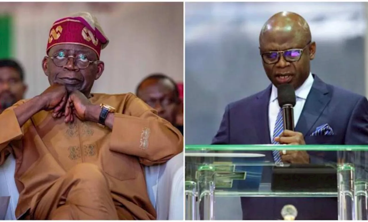 Bakare to Tinubu: Stop playing God, Nigeria too fragile for this kind of politics