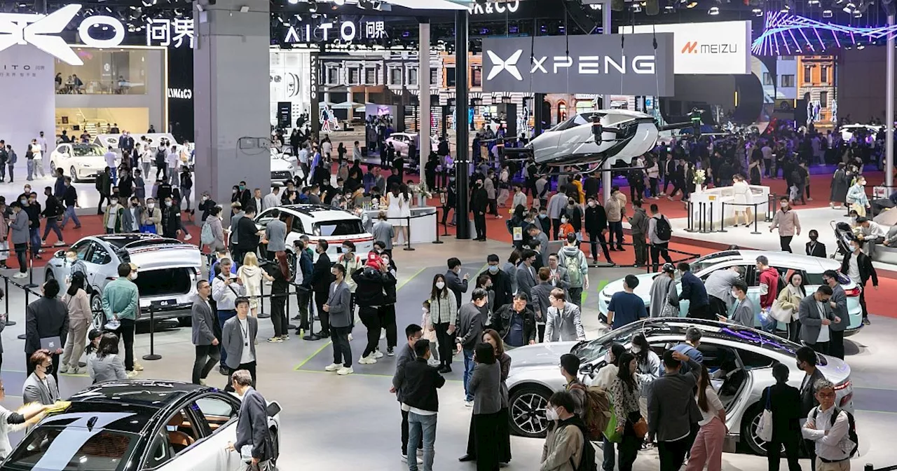 So tickt Chinas Automarkt