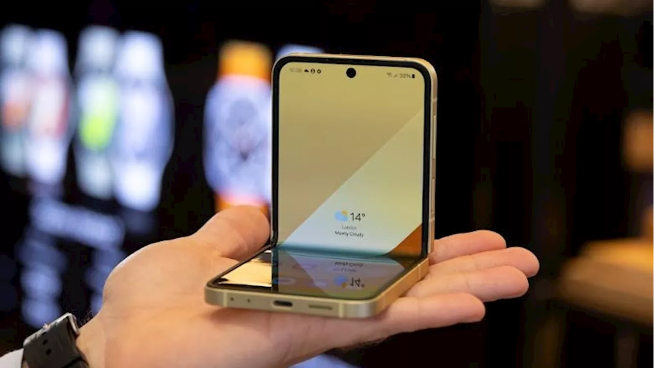 Samsung Galaxy Z Flip 7 and Fold 7 will be on shelves soon