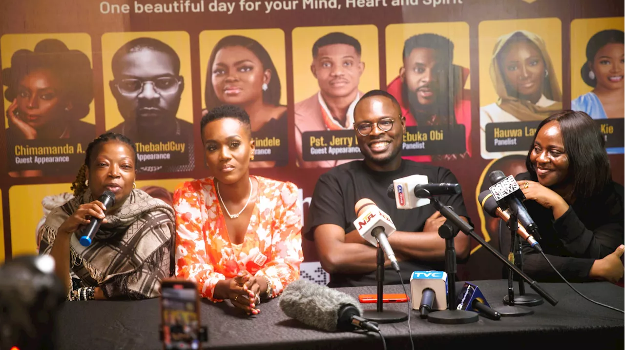 Jerry Eze, Falz, Adichie, Bovi, Funke Akindele to feature at #WithChude live concert