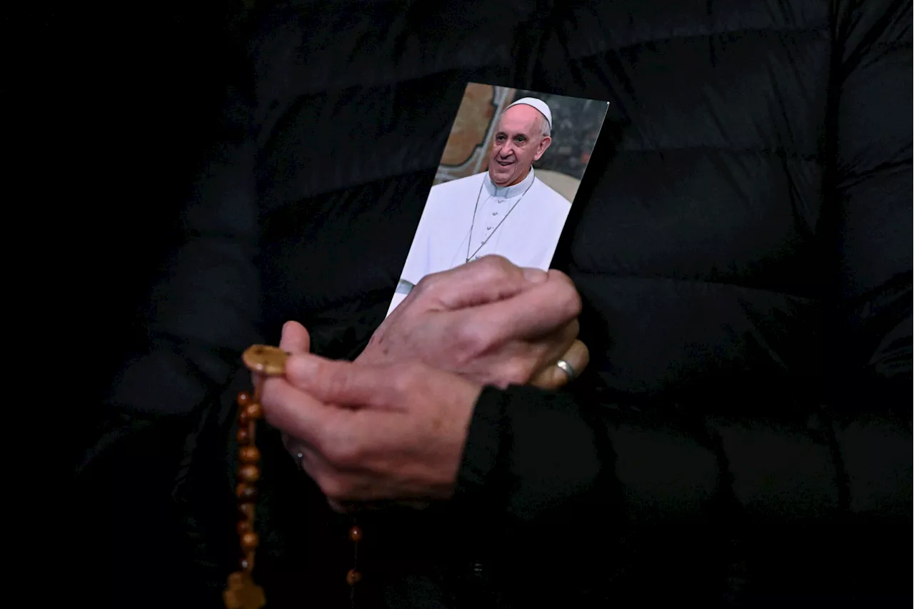 House Speaker remembers Pope Francis in Tacloban: ‘Braved the storm, stood with us in the rain’