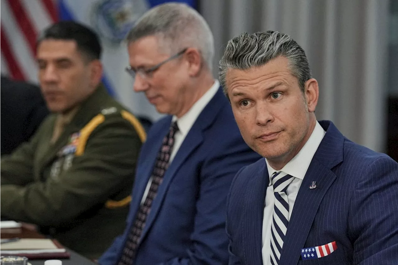 Pentagon chief Hegseth shared sensitive Yemen war plans in second Signal chat, source says