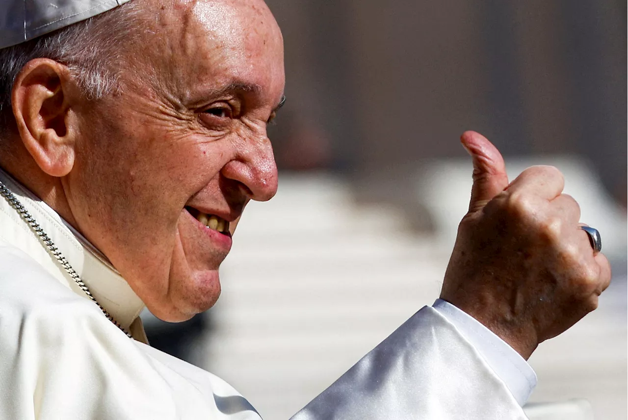 Philippine senators pay tribute to ‘progressive’ Pope Francis