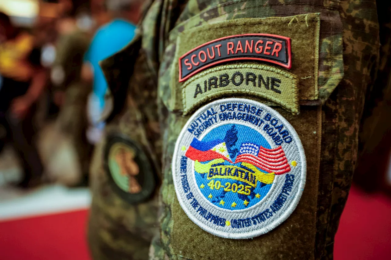 View from Manila: Balikatan 2025 and what the PH-US ‘full battle test’ means