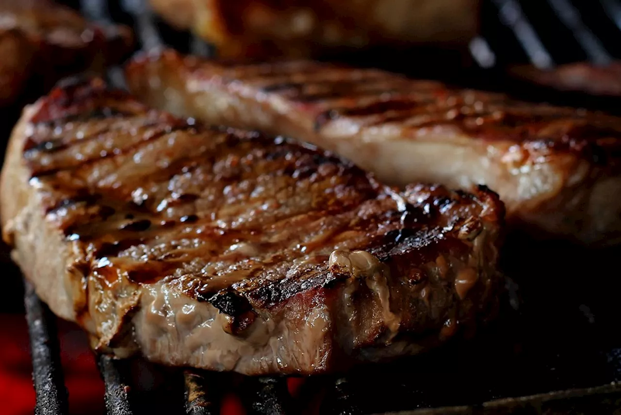 US beef off the menu as tariff's hit Beijing's US-style restaurants - SABC News