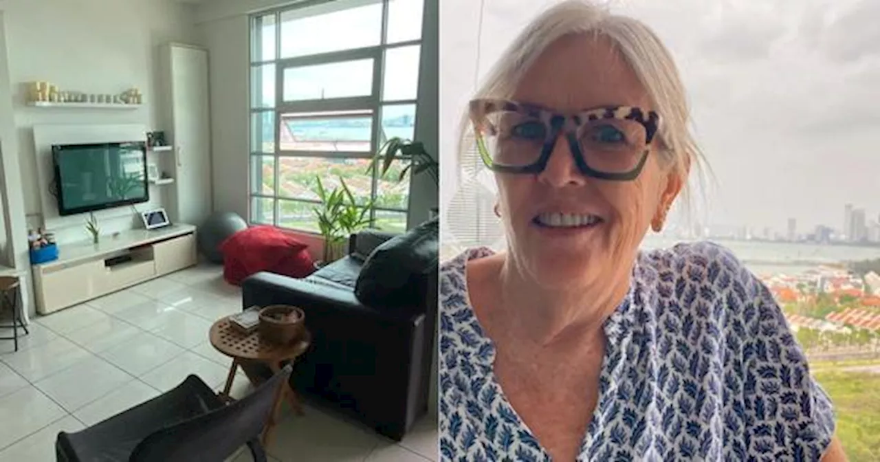 Kiwi Woman Who Retired In Penang Says She Has No Plans To Leave As She Feels Safer Here