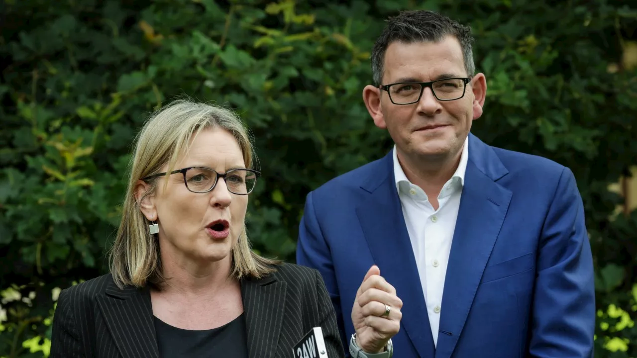 ‘Based on a lie’: Vic Premier Jacinta Allan in spotlight over Covid-19 curfews