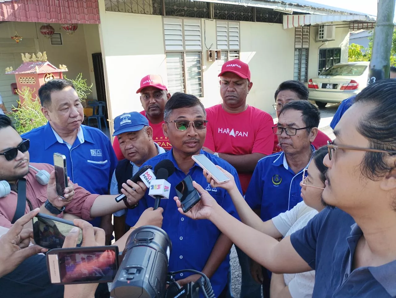 Ayer Kuning polls: Barisan’s Yusri declines public asset declaration