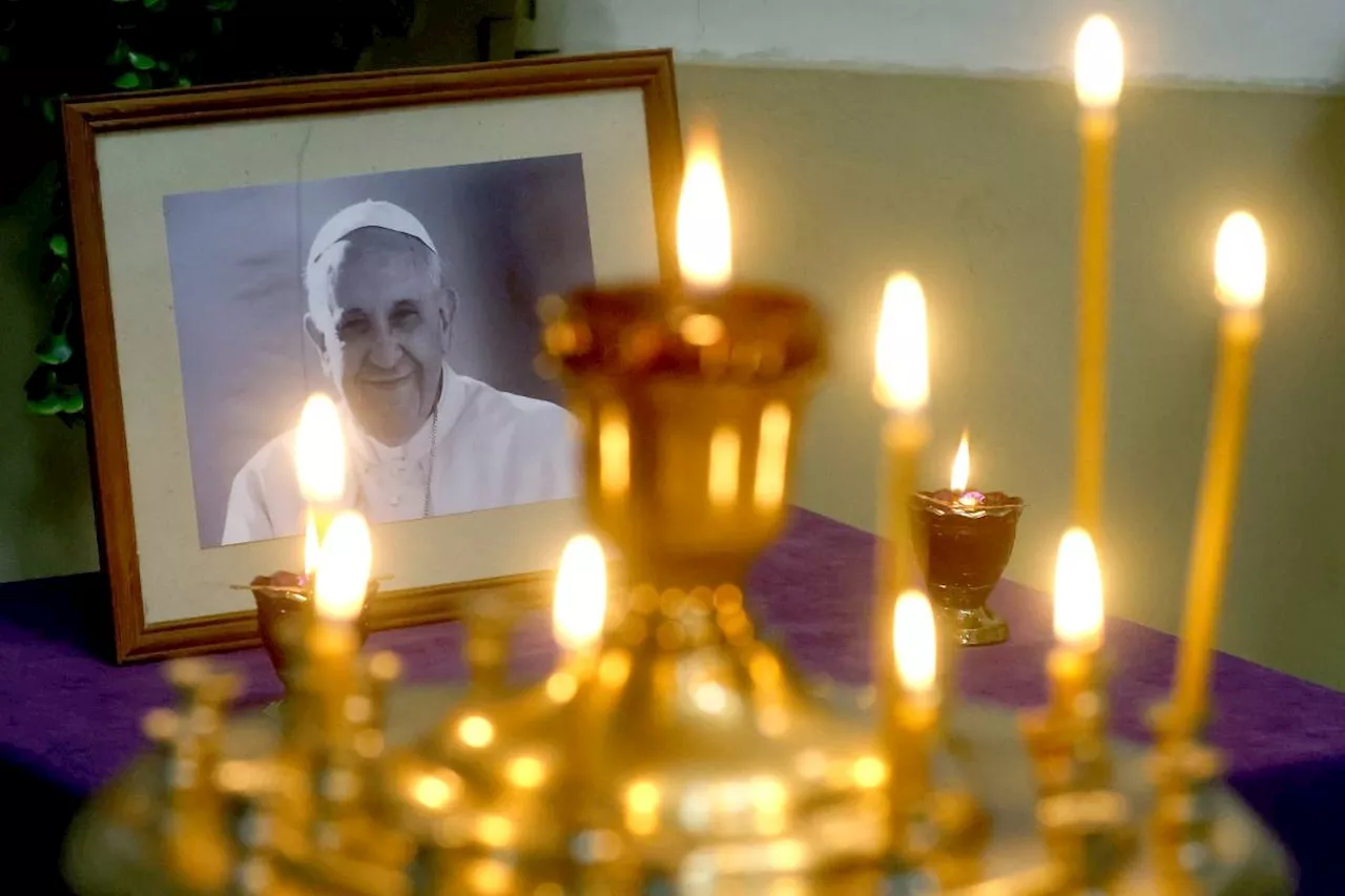 Key dates in the life of the pontiff