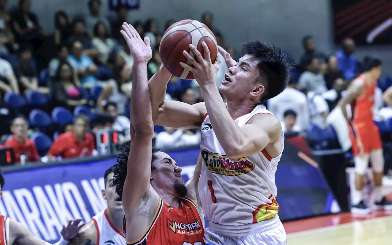 Uichico says Nocum reminds him of PJ Simon, PBA great Samboy Lim