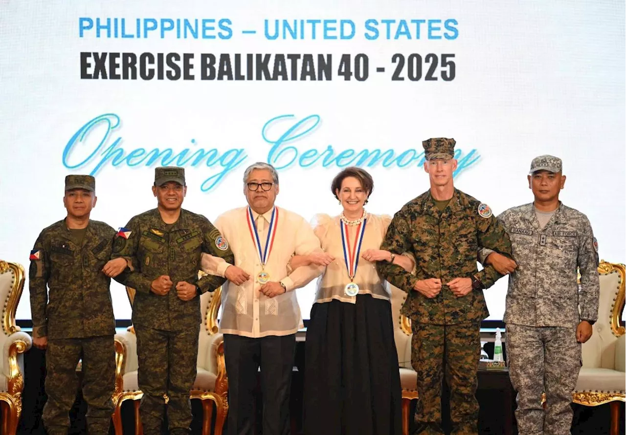 War games simulate 'full-scale battle'