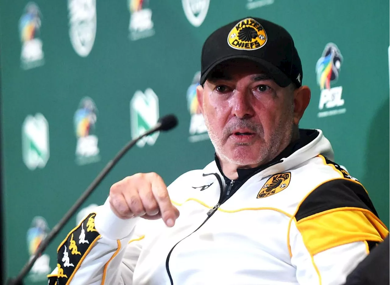 Kaizer Chiefs’ hot and cold form threatens PSL top-eight hopes