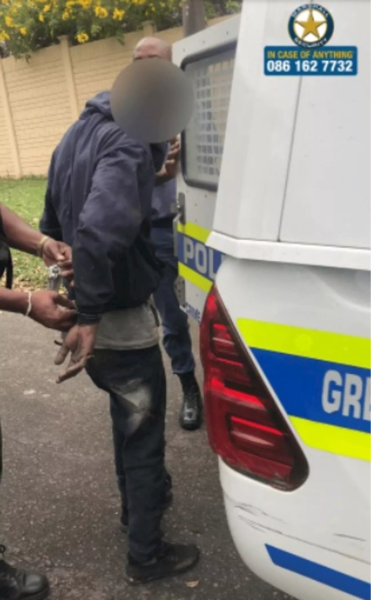 Modimolle man arrested for kidnapping and attempted murder of woman