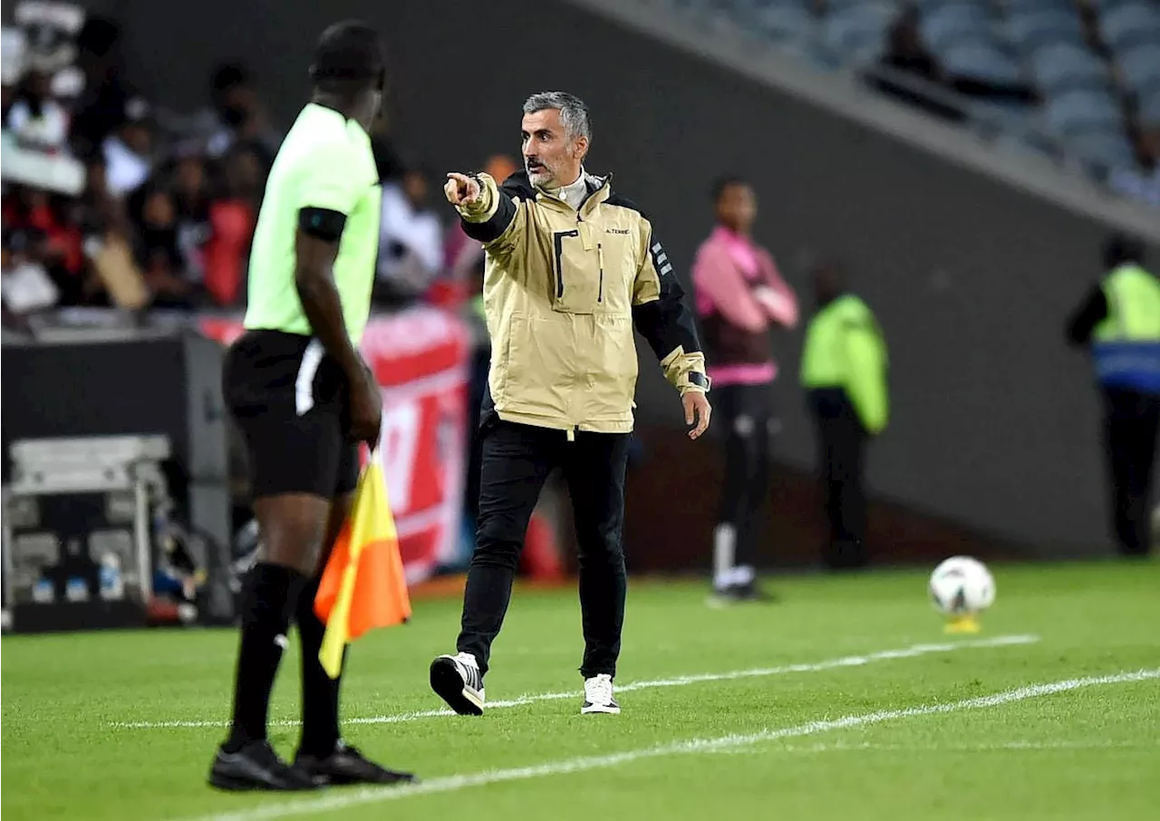Tension grows as Orlando Pirates walk Pyramids CAF Champions League semi-final tightrope