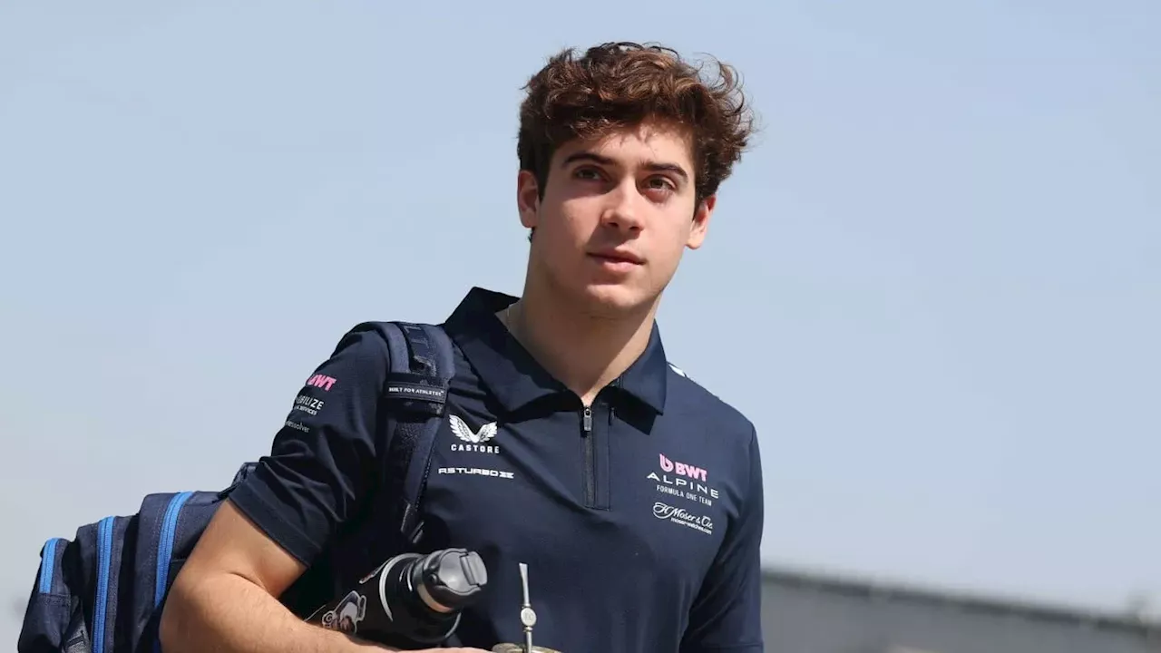 Afirman que Franco Colapinto viaja a Miami, ¿con Jack Doohan en la cuerda floja?
