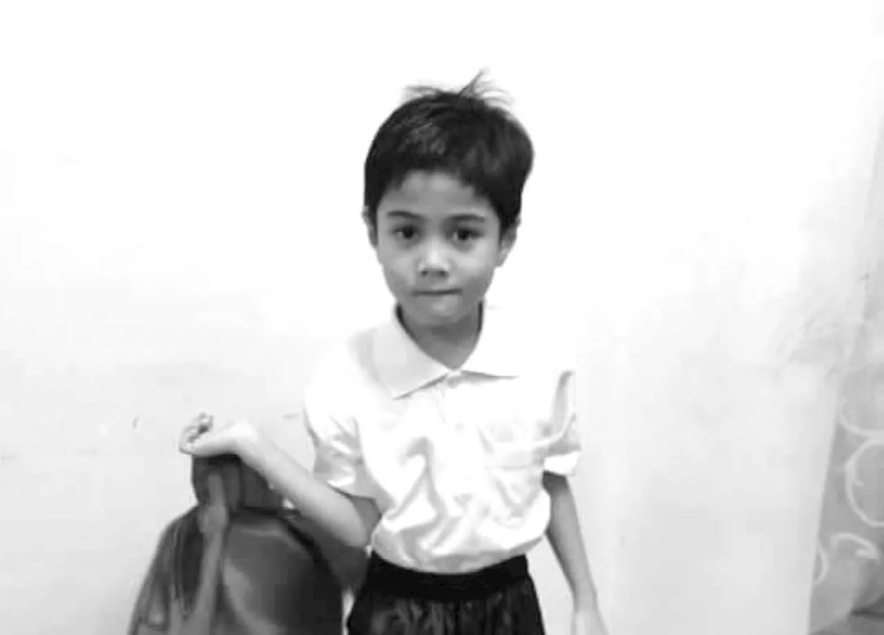 Daun pulai ditemukan dalam bronkus, perut Zayn Rayyan