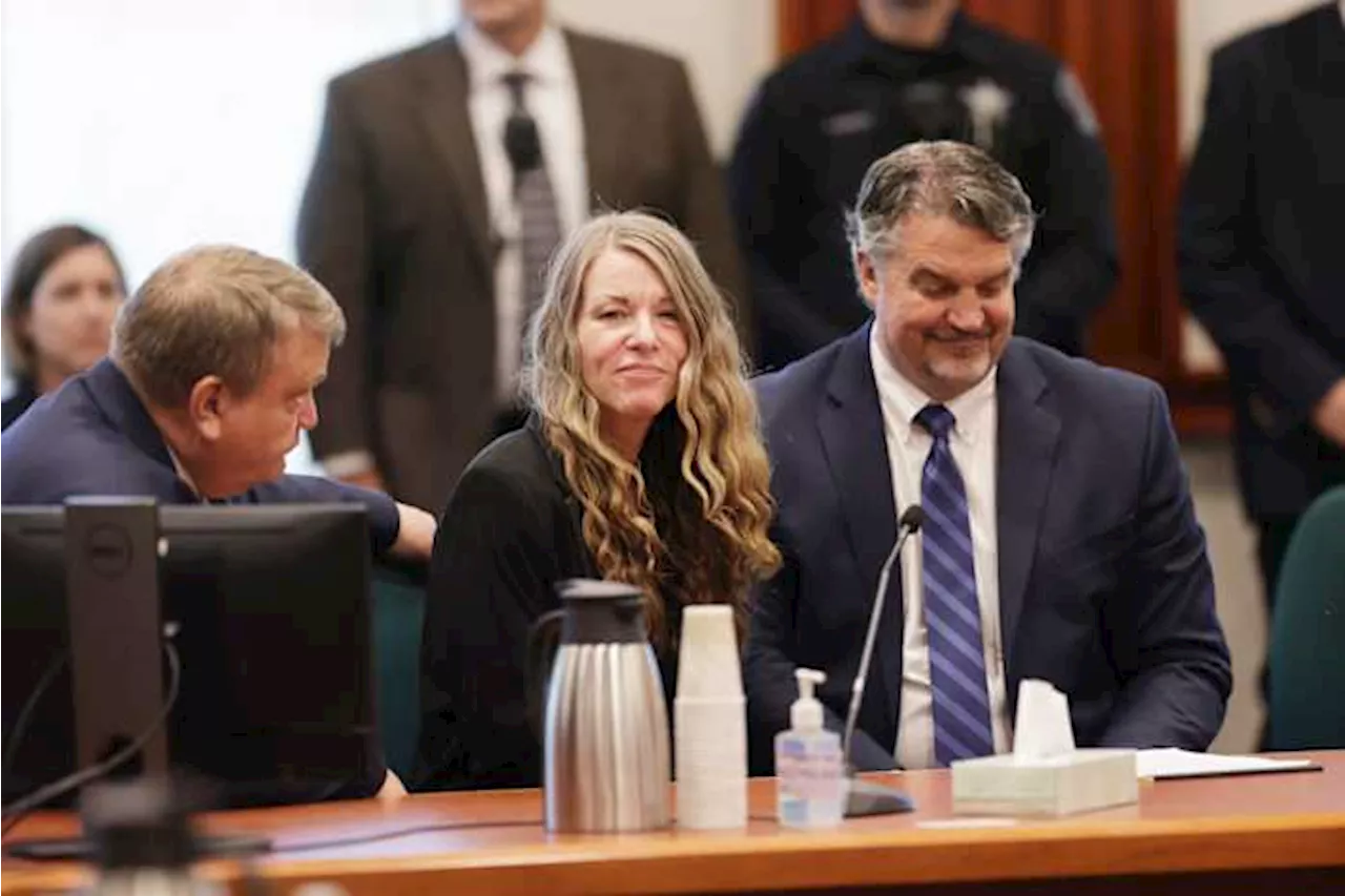 Closing arguments set for Lori Vallow Daybell’s trial on charge she conspired to kill husband