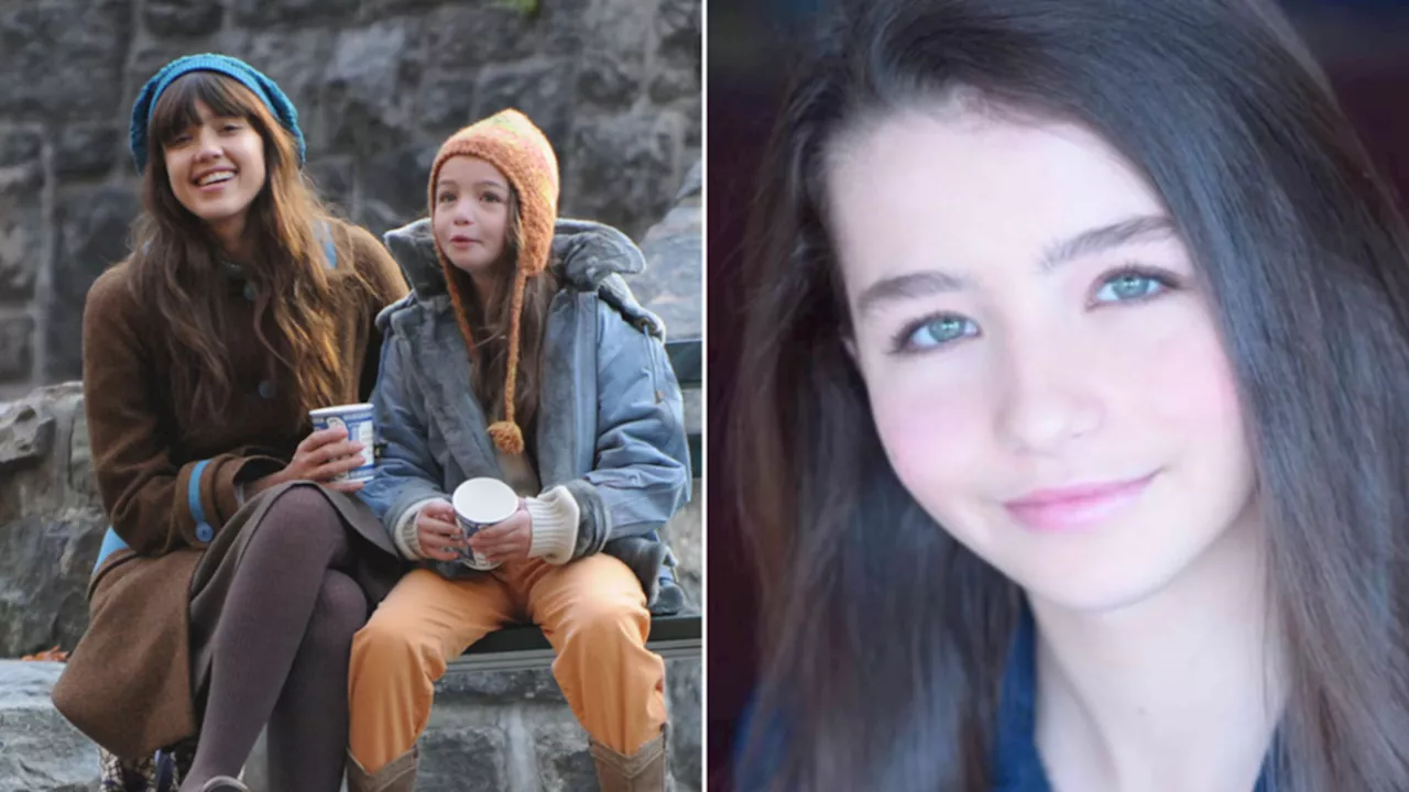 Heartbreak as former child actor Sophie Nyweide dies aged 24