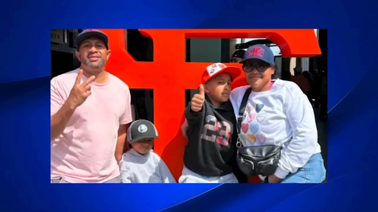 Father shot, killed while taking kids to barbershop in California: 'He died protecting his kids'