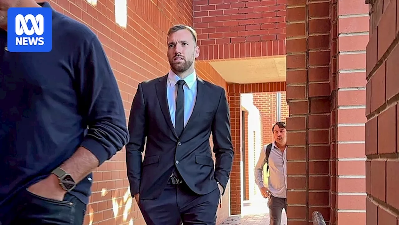Richmond AFL footballer Noah Balta sentenced over parking lot assault