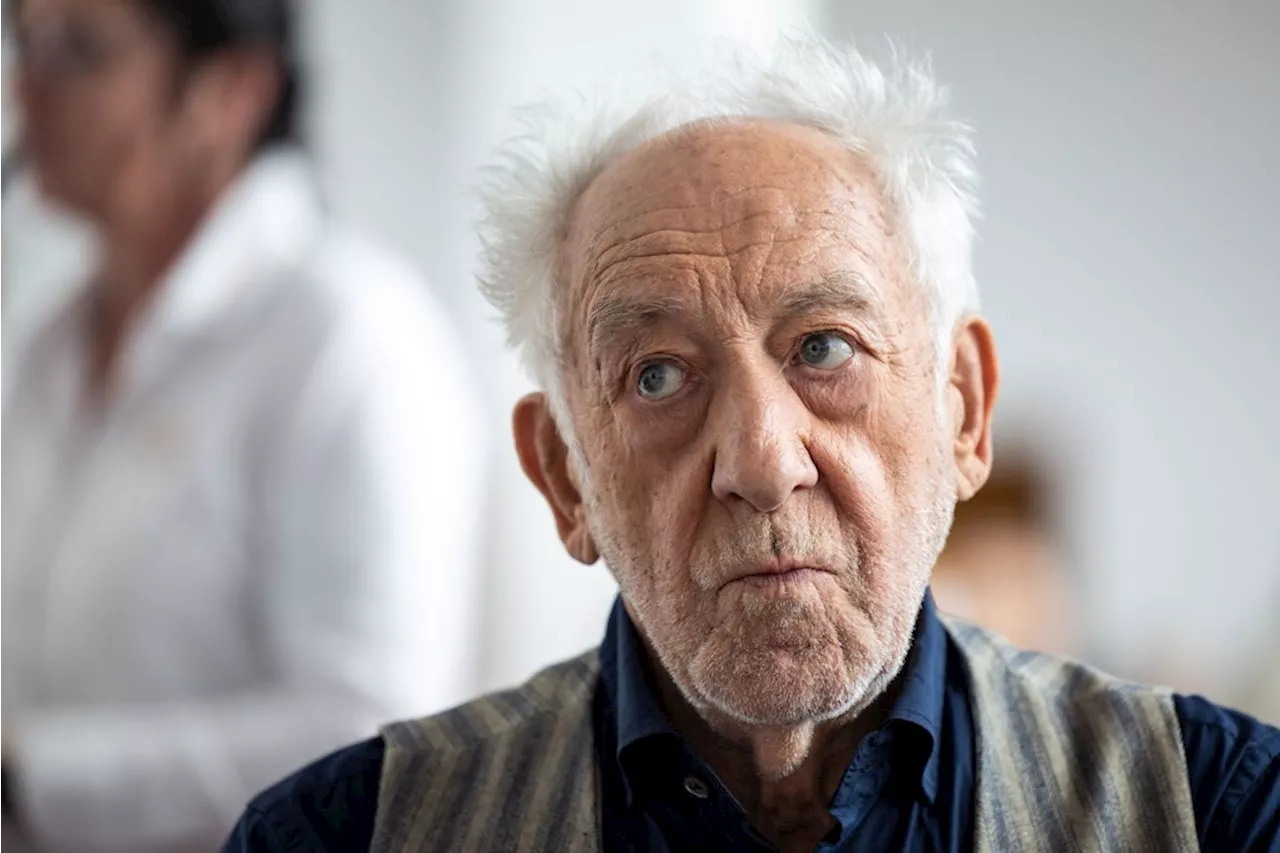 Auftritt von Dieter Hallervorden bei Demo in Dresden: Schauspieler wehrt sich gegen Kritik