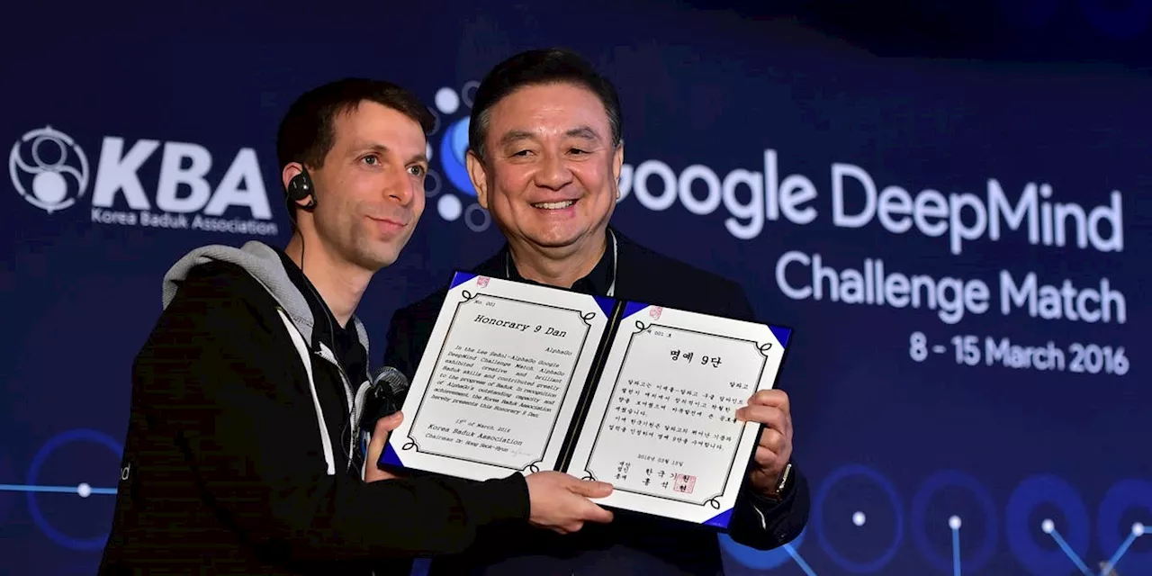 A new Google AI strategy could disrupt OpenAI's dominance