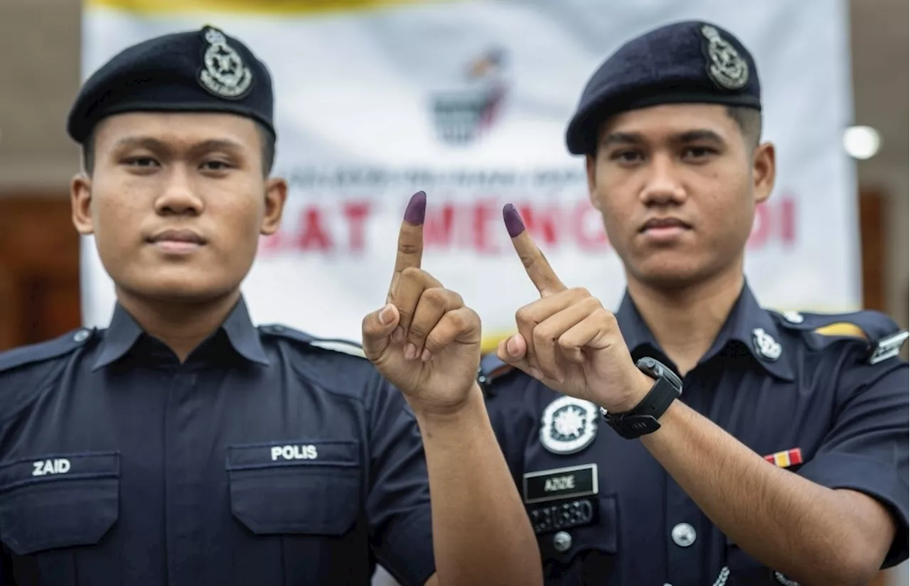 Election Commission targets 70pc turnout for Ayer Kuning by-election, urges early voting amid erratic weather