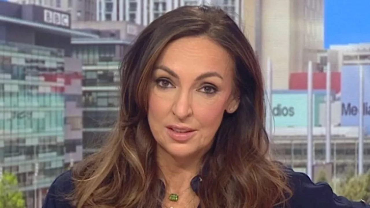 BBC Breakfast viewers sink claws into 'ridiculous and negative' Sally Nugent's treatment of guest -...