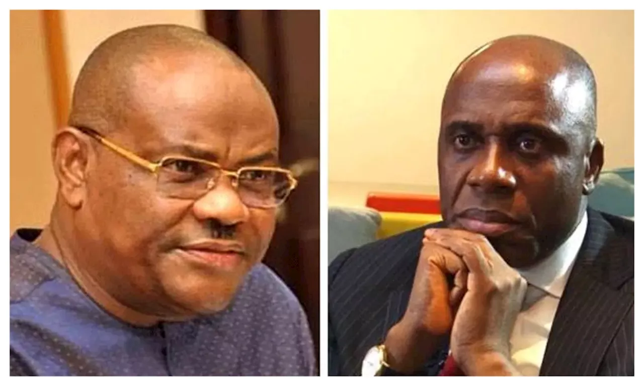 Rivers crisis: APC chieftain dismises Wike’s allegation against Amaechi