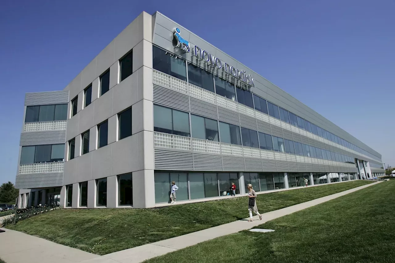 Novo Nordisk applies for FDA approval in tightening race for weight loss pill