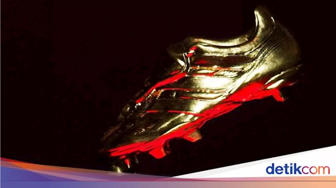 10 Pemain Tersubur Calon Peraih Sepatu Emas Eropa Musim Ini