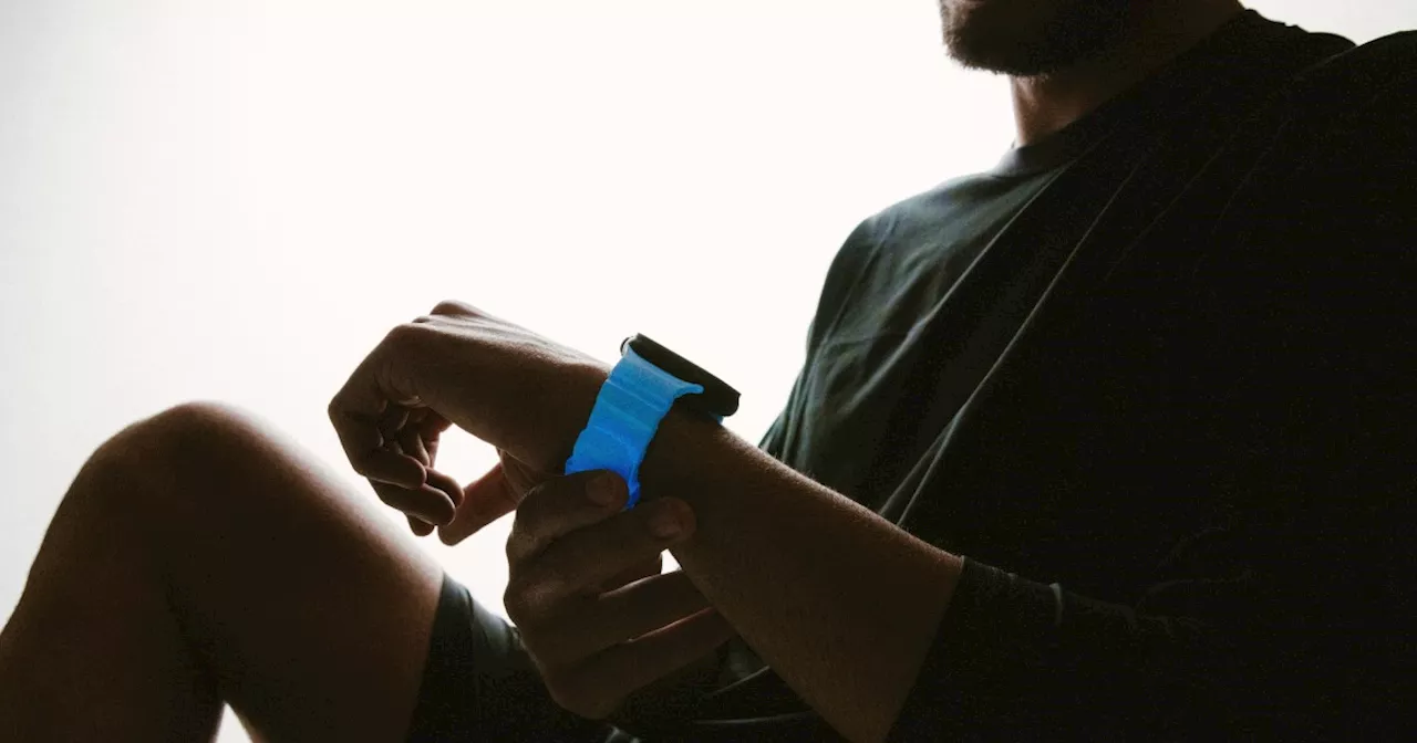 Nomad’s always desirable glow-in-the-dark Apple Watch band is back