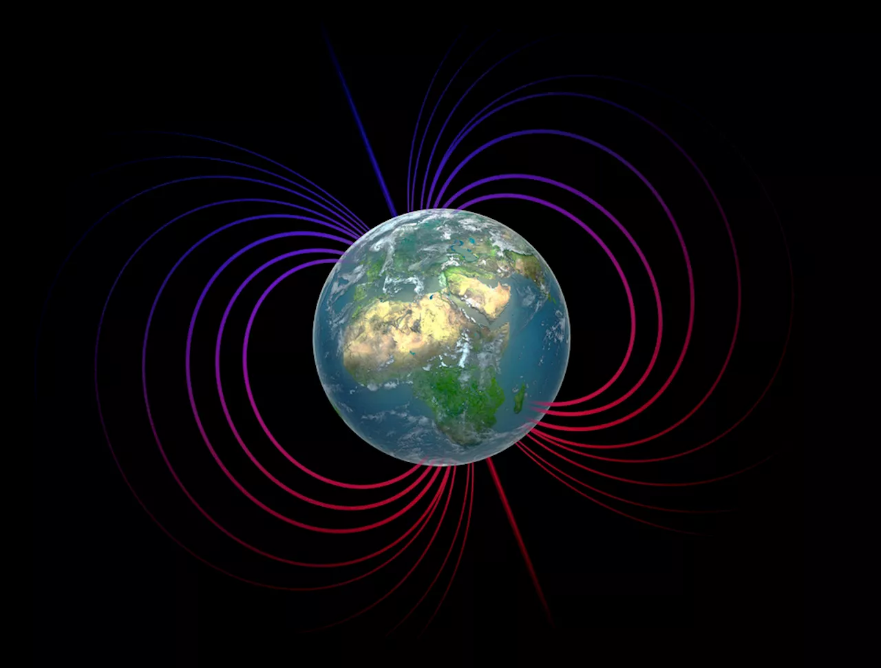 'Unjammable' Quantum Sensors Navigate by Earth's Magnetic Field