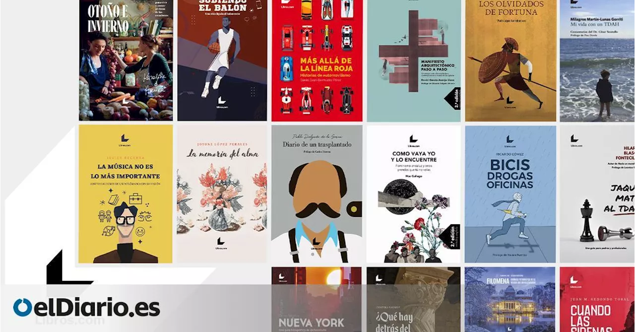 La editorial Libros.com quiebra y deja sin devolver miles de euros a los mecenas de sus campañas de crowdfunding activas