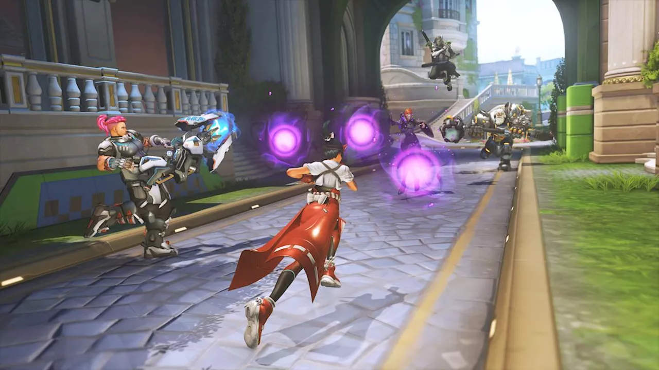 Overwatch 2's frenetic Stadium mode is a new lease on life for my go-to game