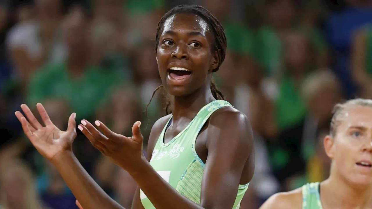 ‘Absolutely devastating’: Rising star’s netball season over in bitter injury blow