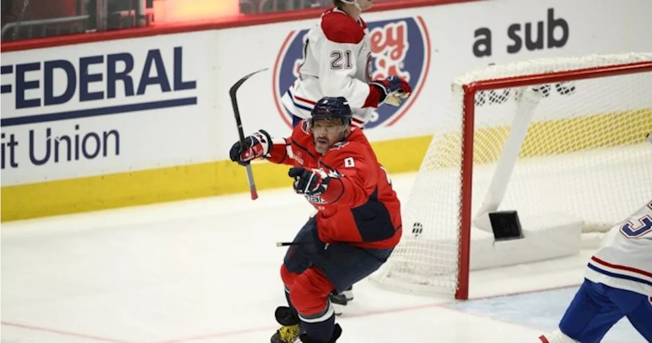 Call of the Wilde: Canadiens come up short in playoff opener to Capitals