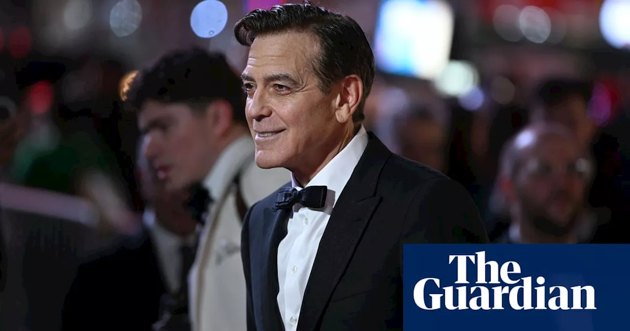George Clooney: ‘I don’t care’ if Trump calls me a ‘fake movie actor’