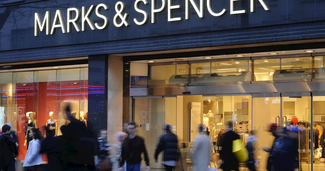 M&S apologises to customers over ‘cyber incident’