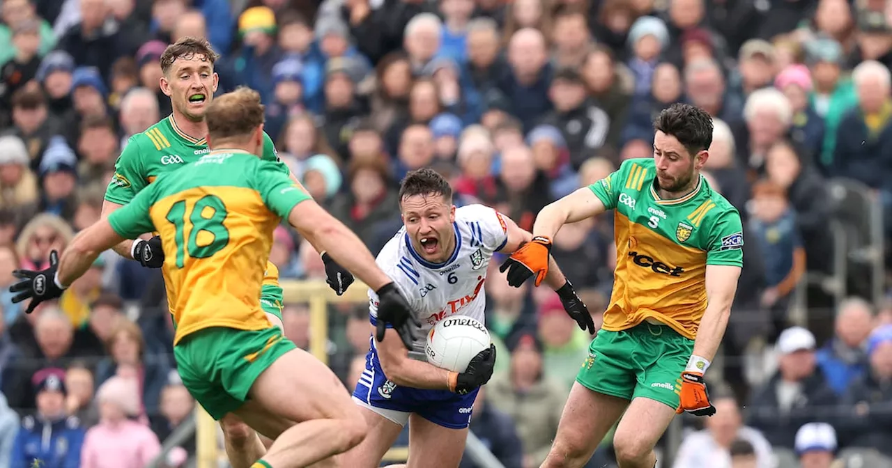 Conor McManus: Donegal set and sprang the trap for impatient Monaghan