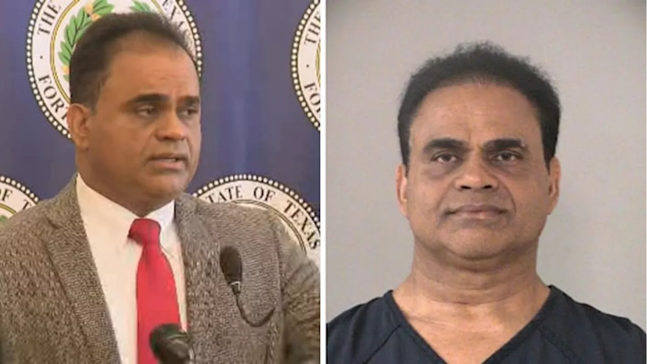 Court resets hearing for Fort Bend Judge KP George in social media hoax case