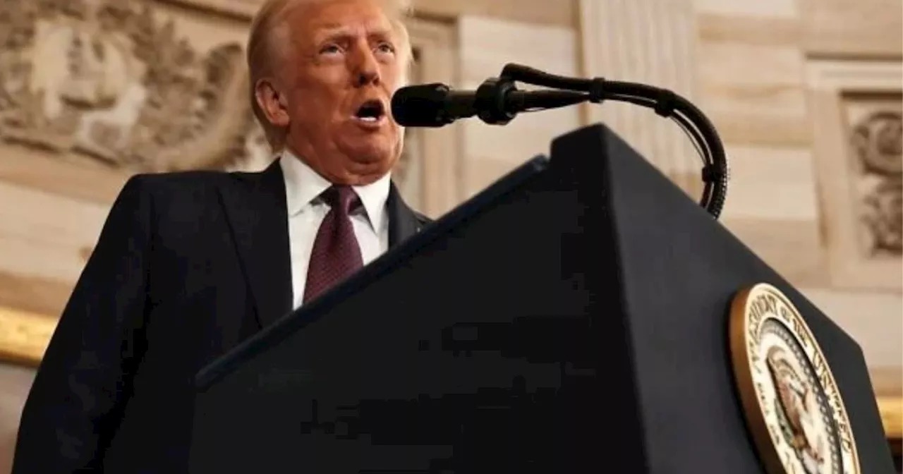 El oro alcanza un récord histórico tras anuncios de Trump