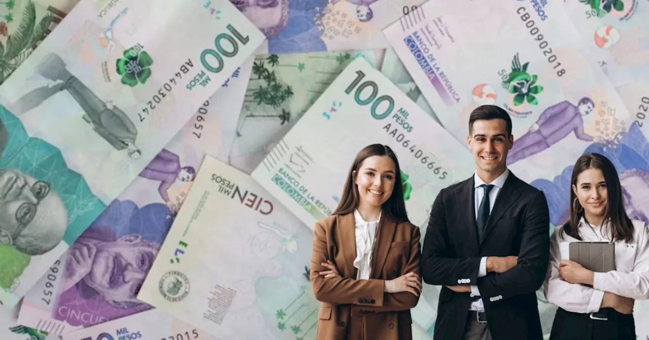 La CARRERA mejor PAGA en Colombia en 2025: gana $42 MILLONES